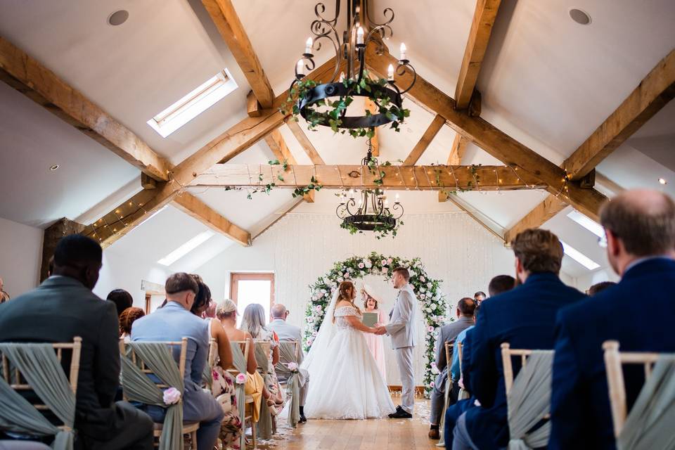 Beeston Wedding