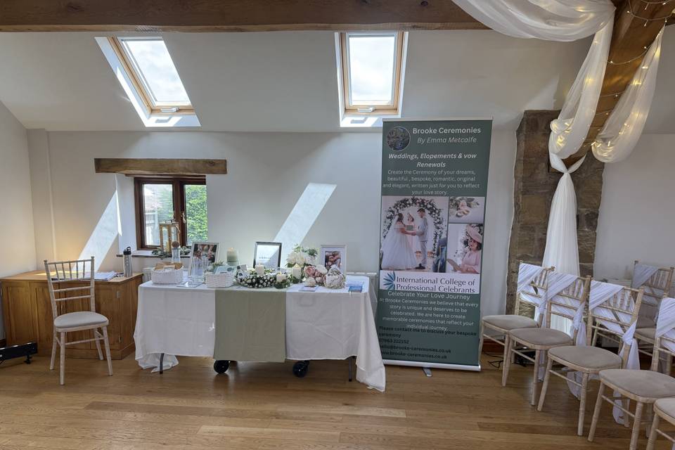 Wedding fair 2