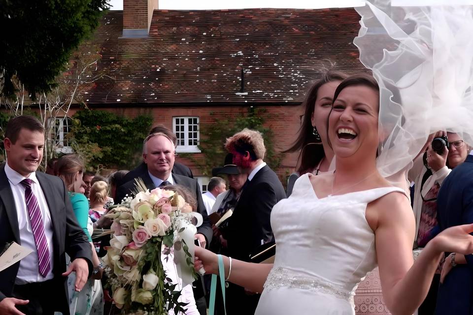 Brighton Wedding Videography