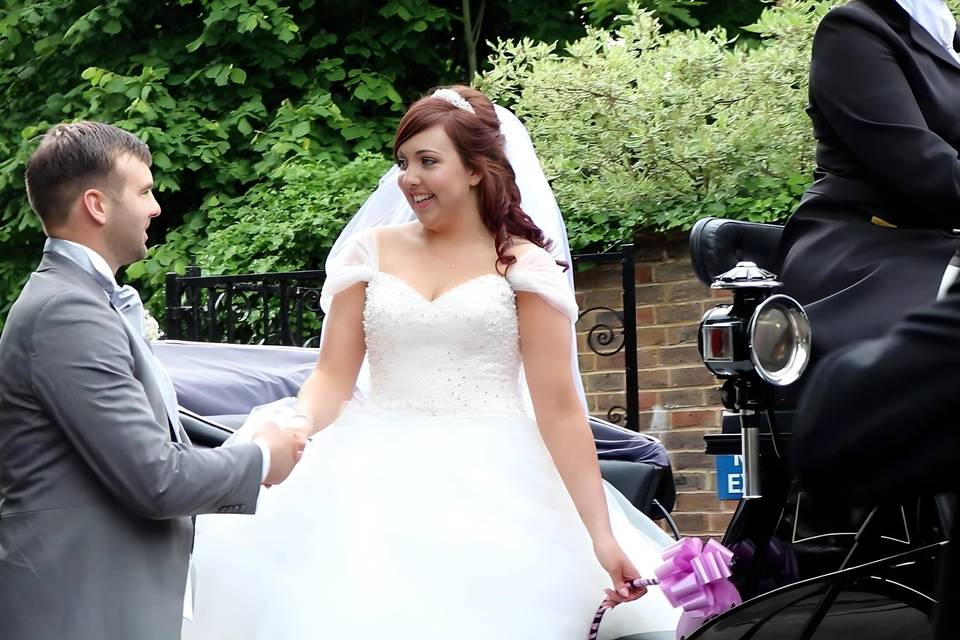 Brighton Wedding Videography