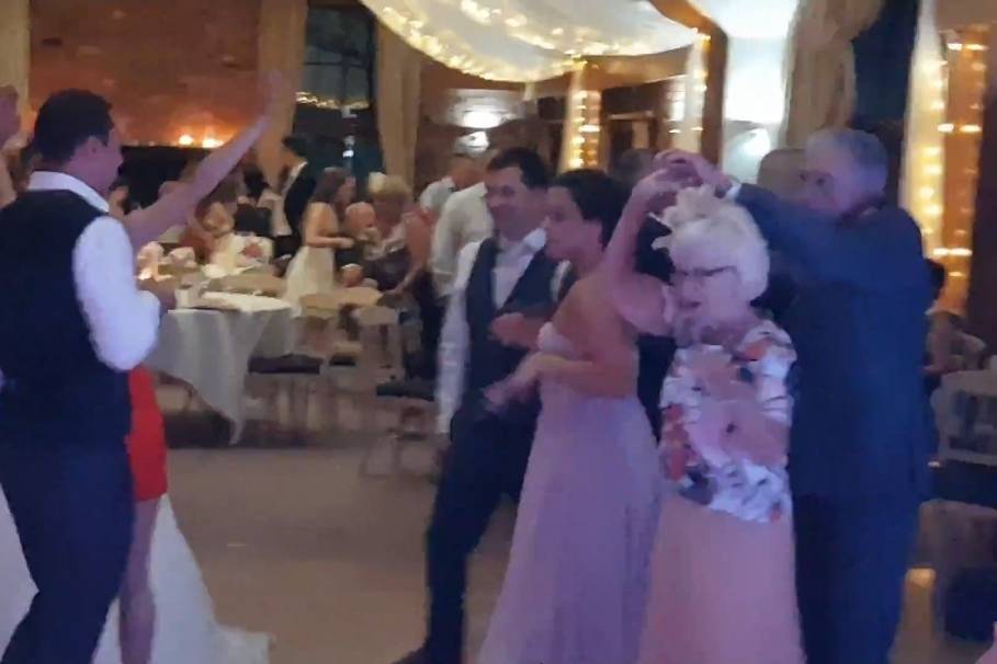 Wedding - Goodnestone Manor