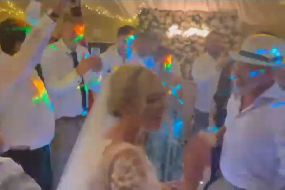 Wedding - Goodnestone Manor