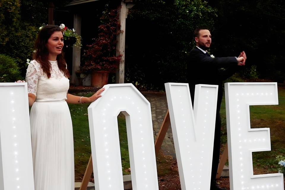 Brighton Wedding Videography