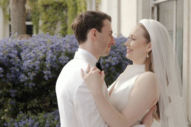 Georgina & Tom