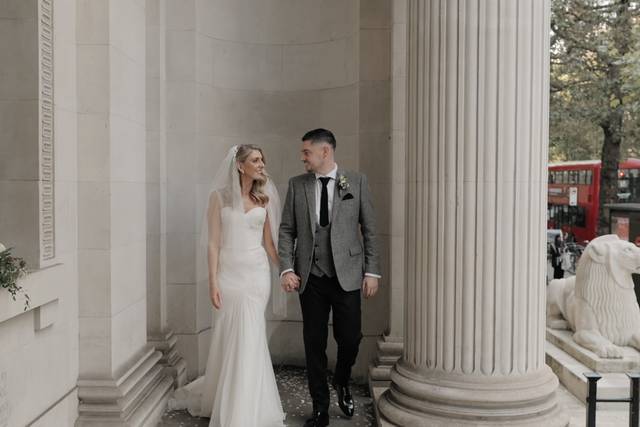 Sarah & Ryan