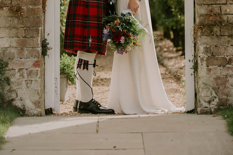 Under the Arch