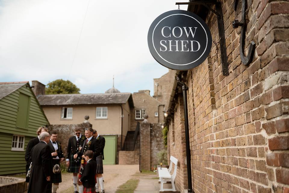 The Cow Shed Pub