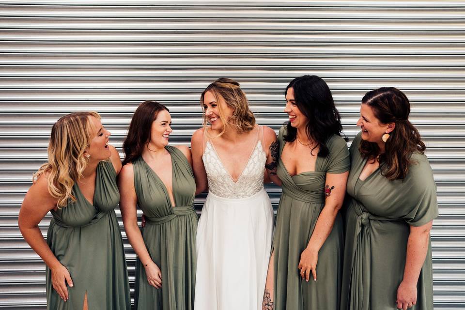 Bridesmaids