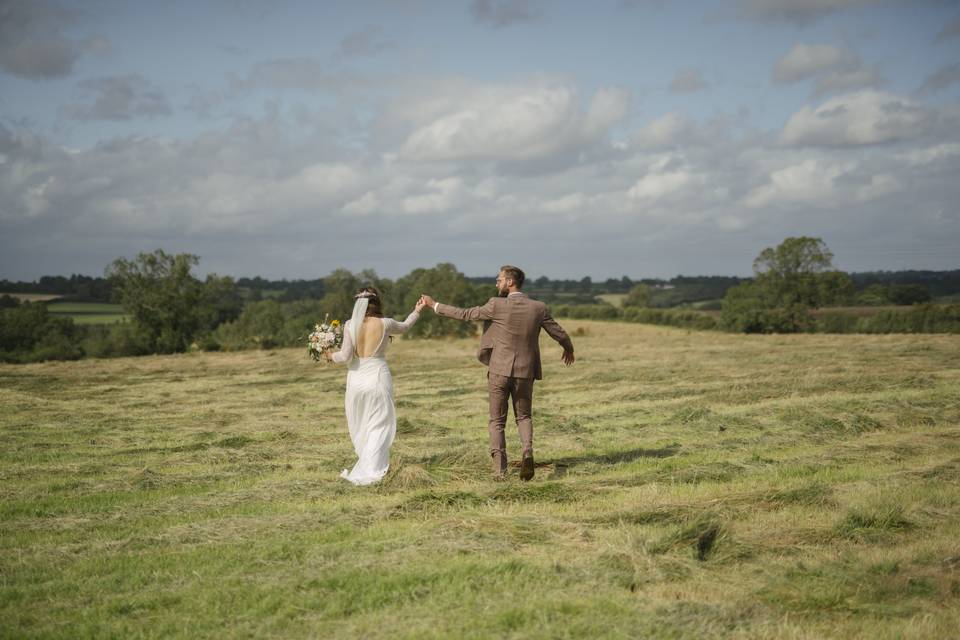 Countryside views