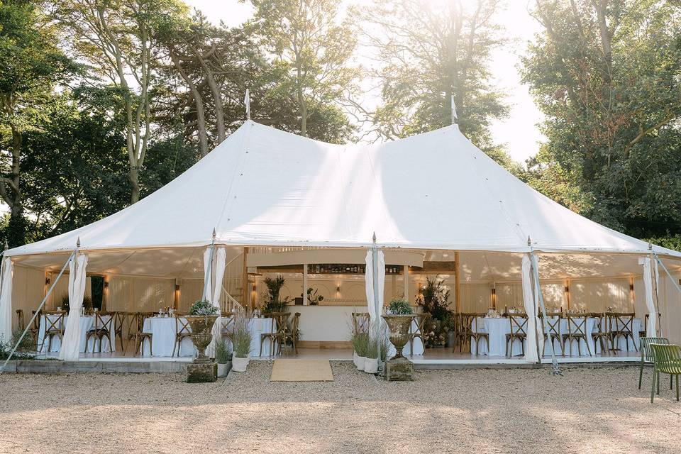 The Wedding Pavilion