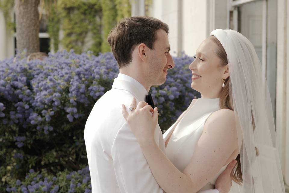 Georgina & Tom