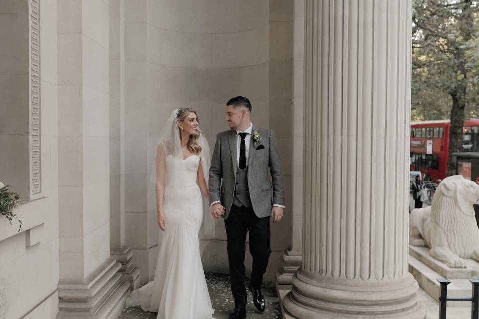 Sarah & Ryan
