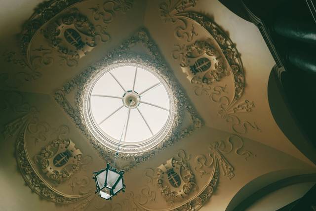 Details of light, atmosphere