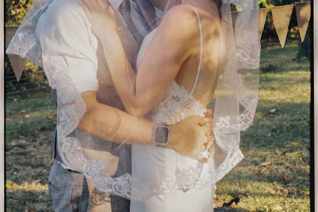 H + D in the orchard