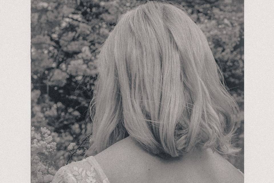 Delicate details