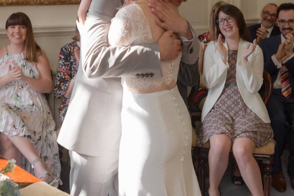 K&W embrace