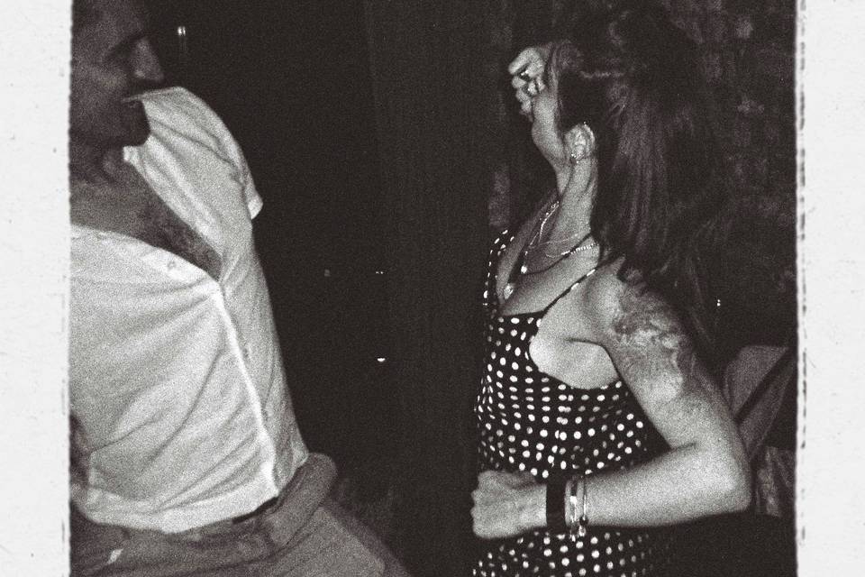 Dancing the night away