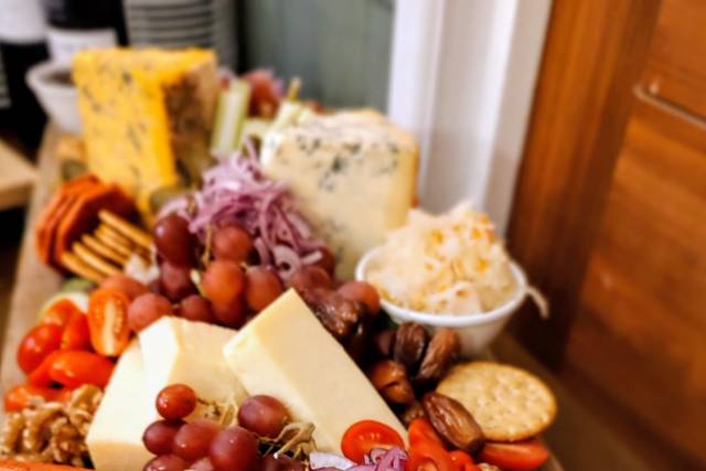 Cheese boards