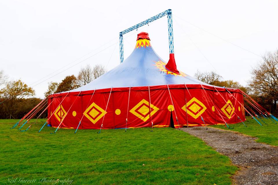 The Big Big Top