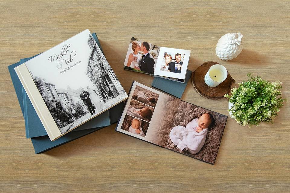 PikPerfect Wedding Albums