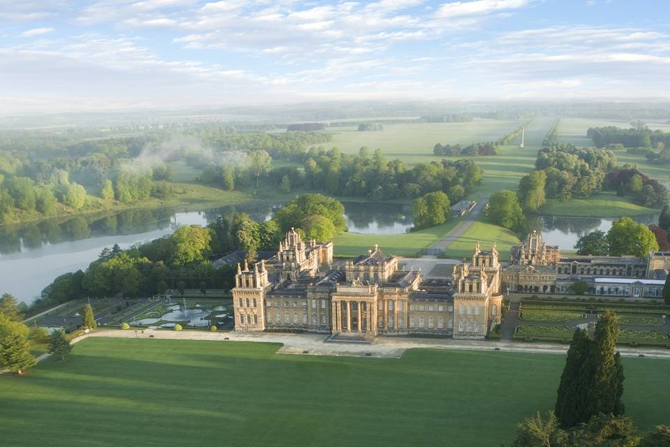 Blenheim Palace 36