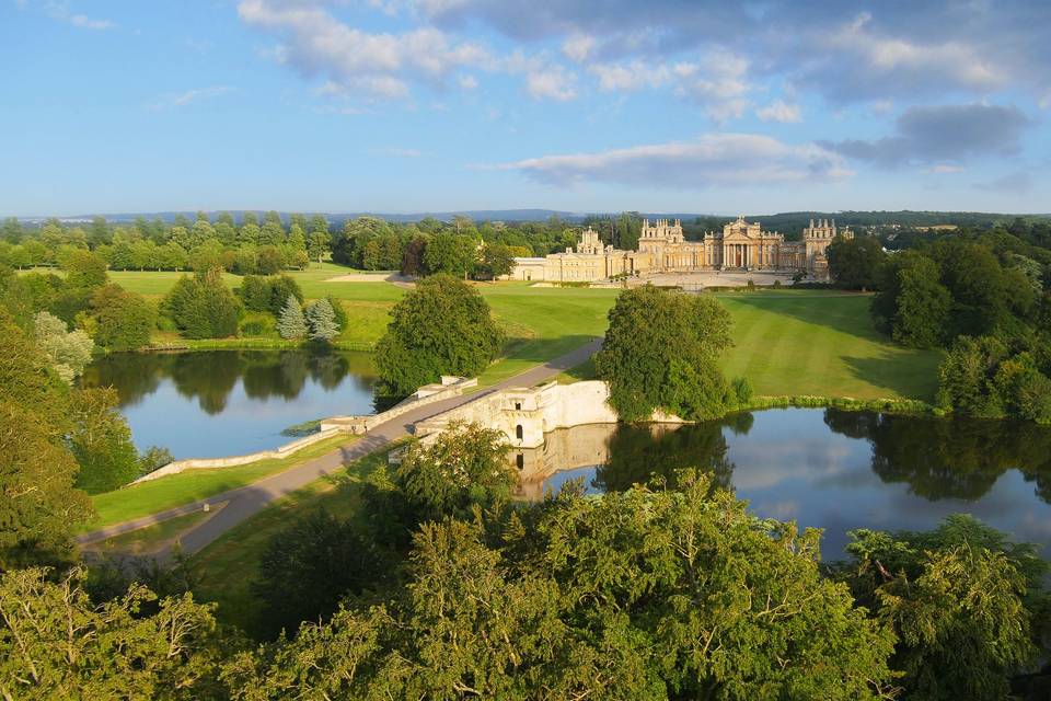 Blenheim Palace