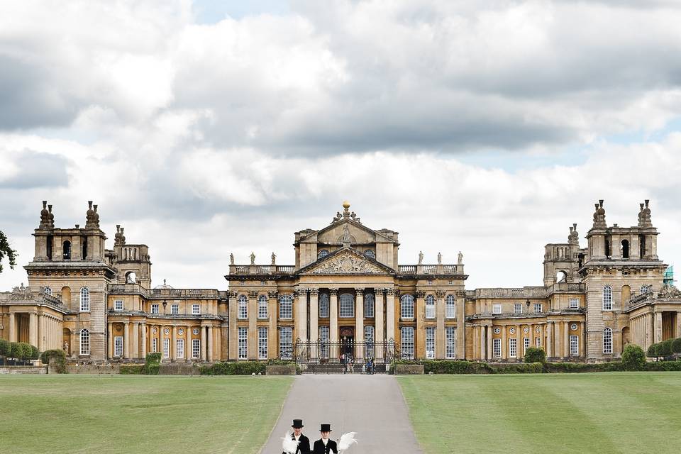 Blenheim Palace 32