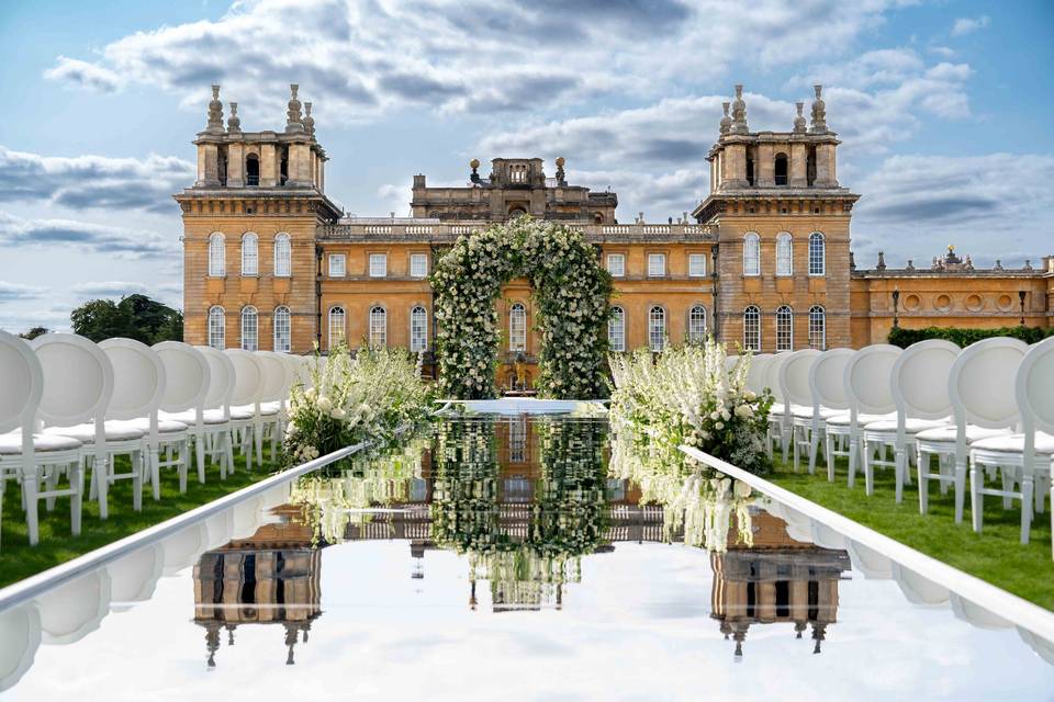 Ceremony Croquet Lawn