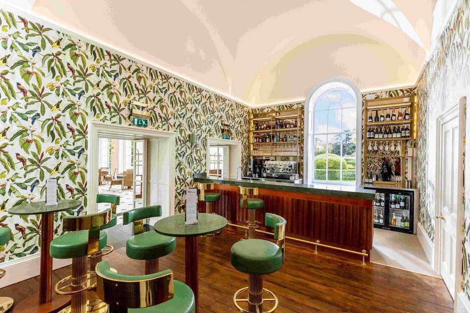 The Orangery Bar