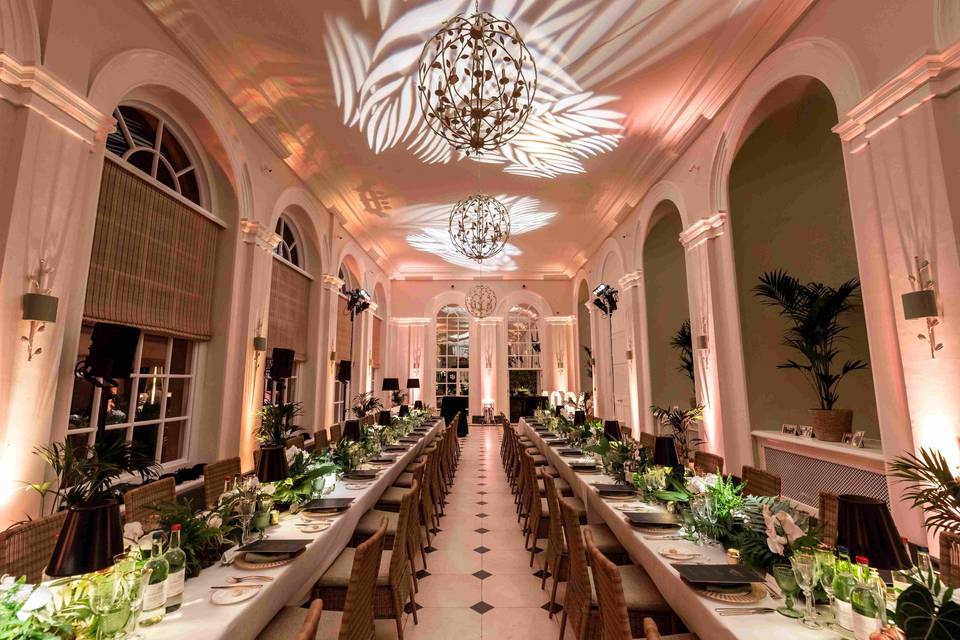 The Orangery