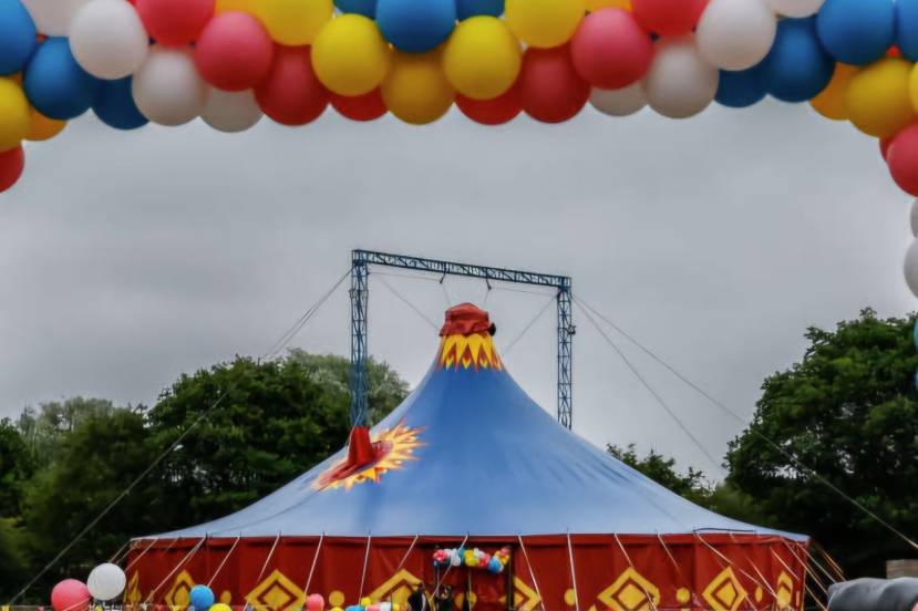 East Sussex School of Circus Arts