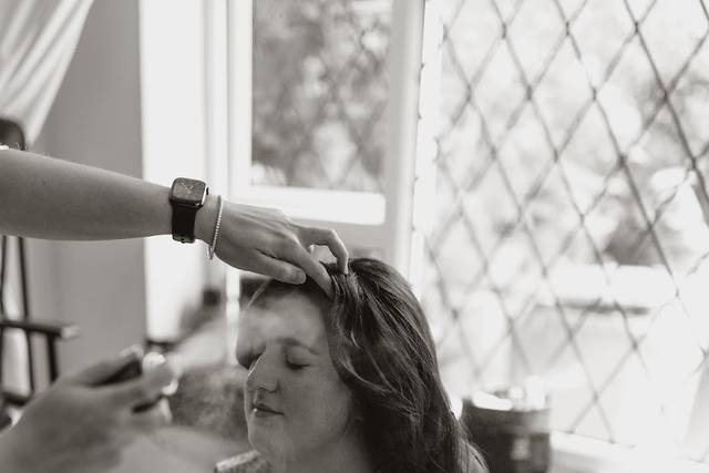 Bridal Prep
