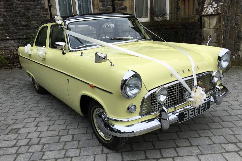 Ford Consul