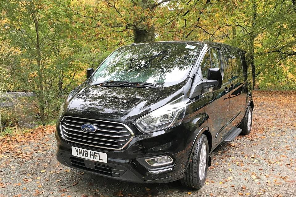 Ford Tourneo