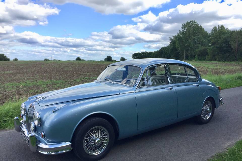 Jaguar MK2