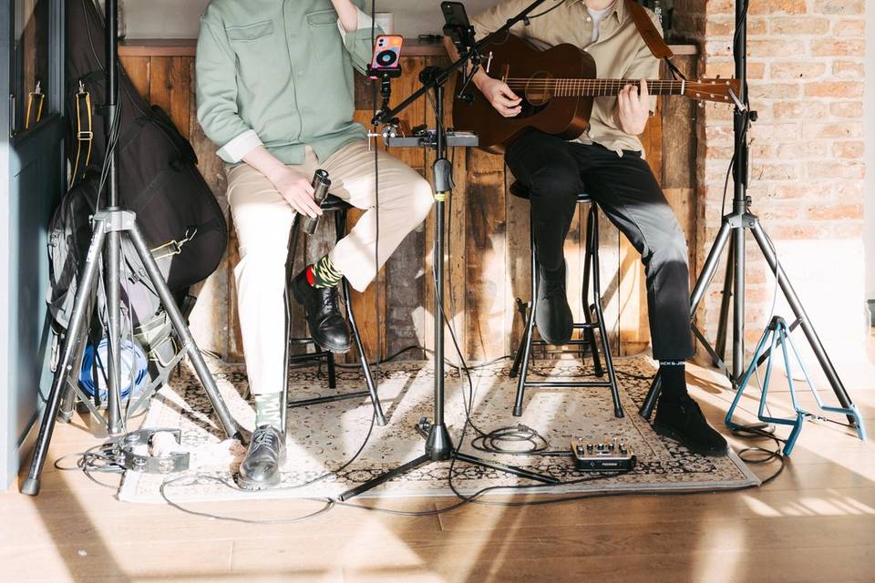 Sunday Soul Duo