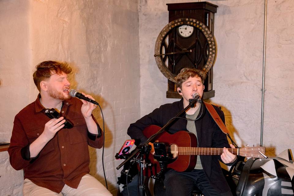 Sunday Soul Duo