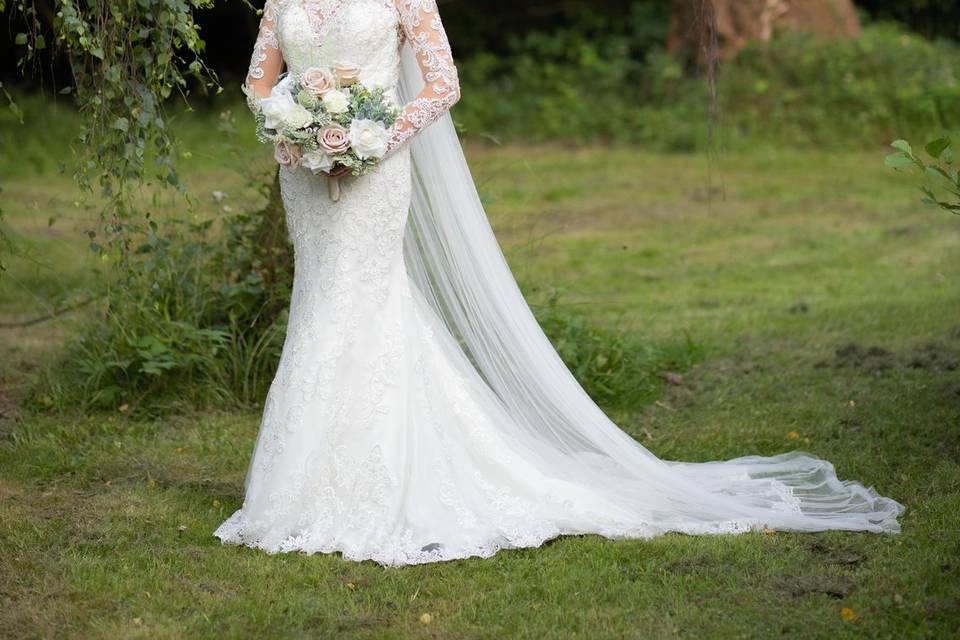 Bridal Portrait