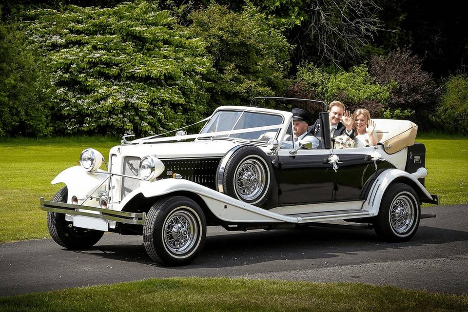 Beauford ivory