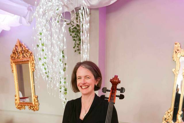 Wedding Cellist 2026