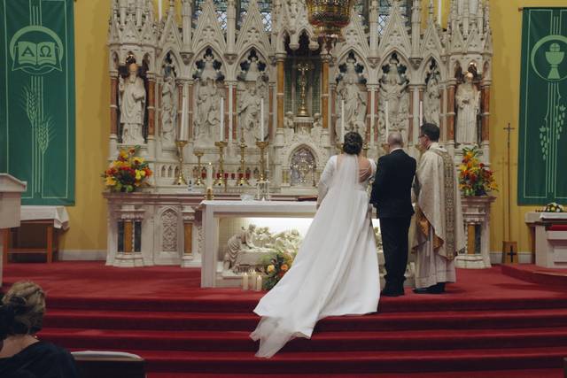 Nadine and Aaron - An Grianan