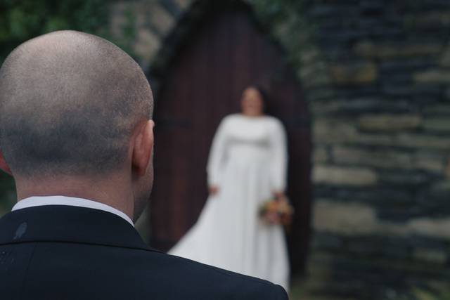 Nadine and Aaron - An Grianan