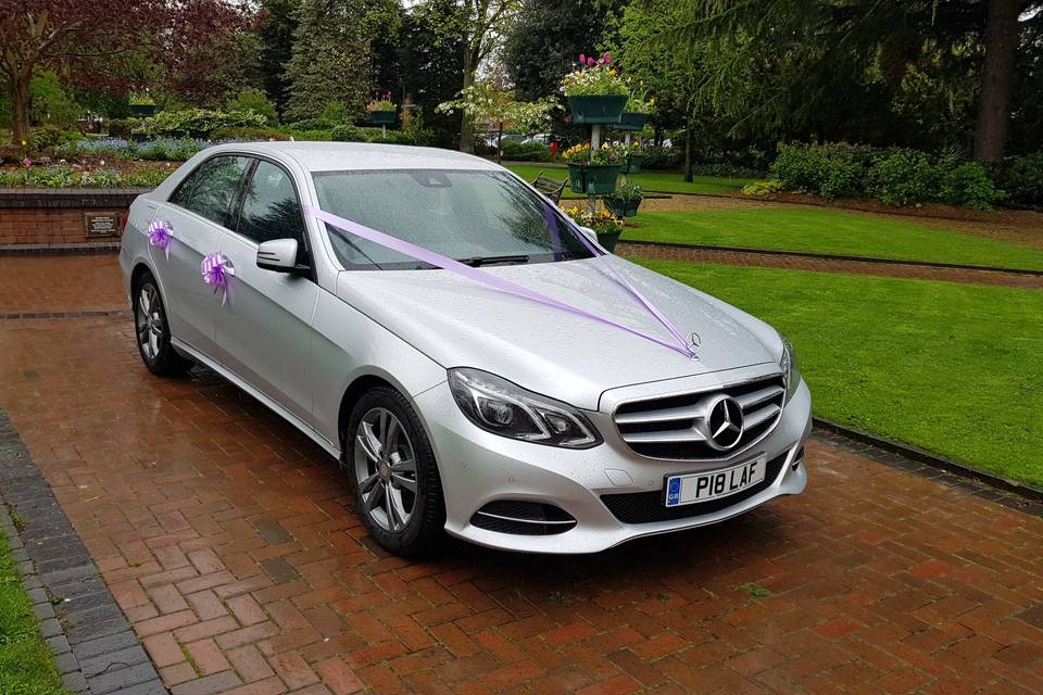 Lafbery's Wedding Car Hire