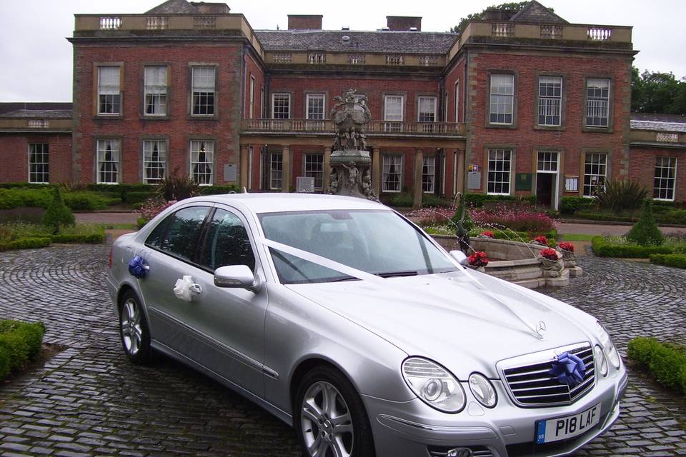 Lafbery's Wedding Car Hire