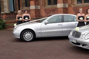 Lafbery's Wedding Car Hire