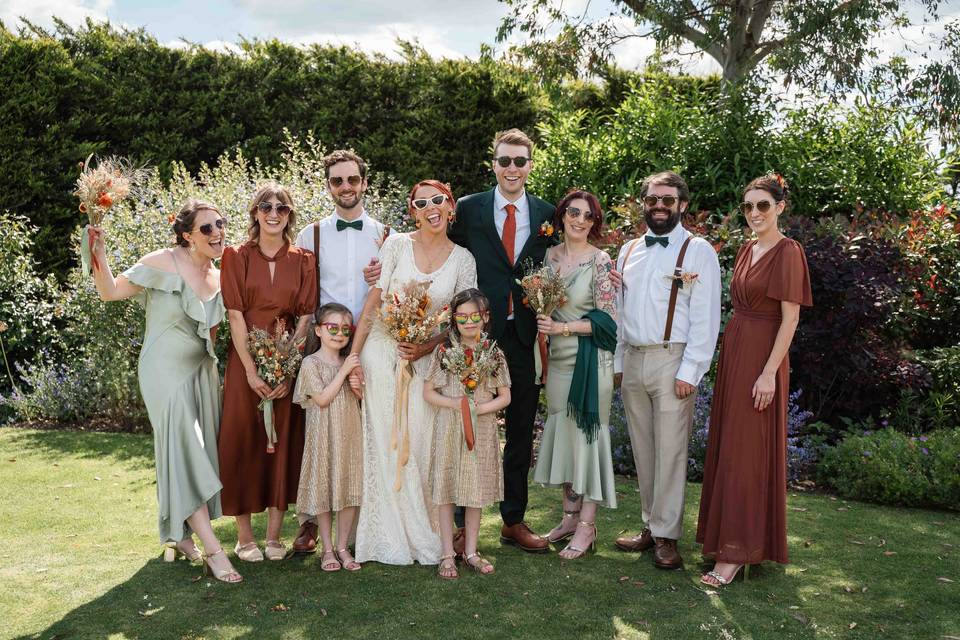 Fun Group shot