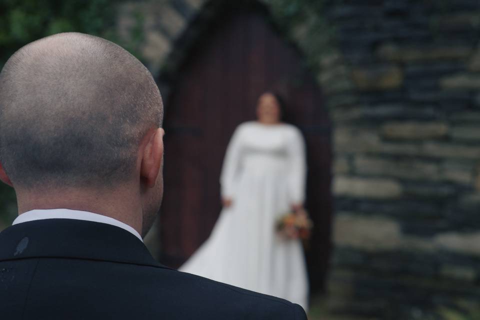 Nadine and Aaron - An Grianan