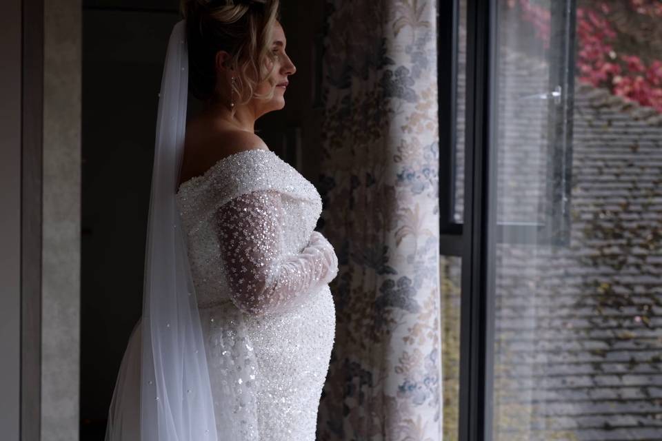 Kerri and Darren - The Rabbit