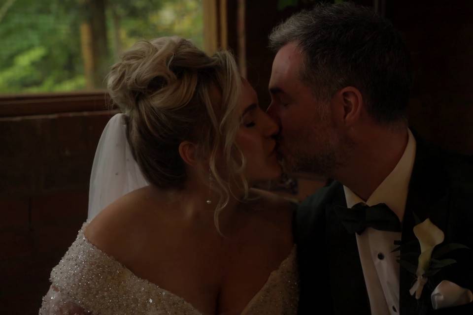 Kerri and Darren - The Rabbit