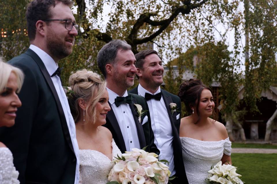 Kerri and Darren - The Rabbit